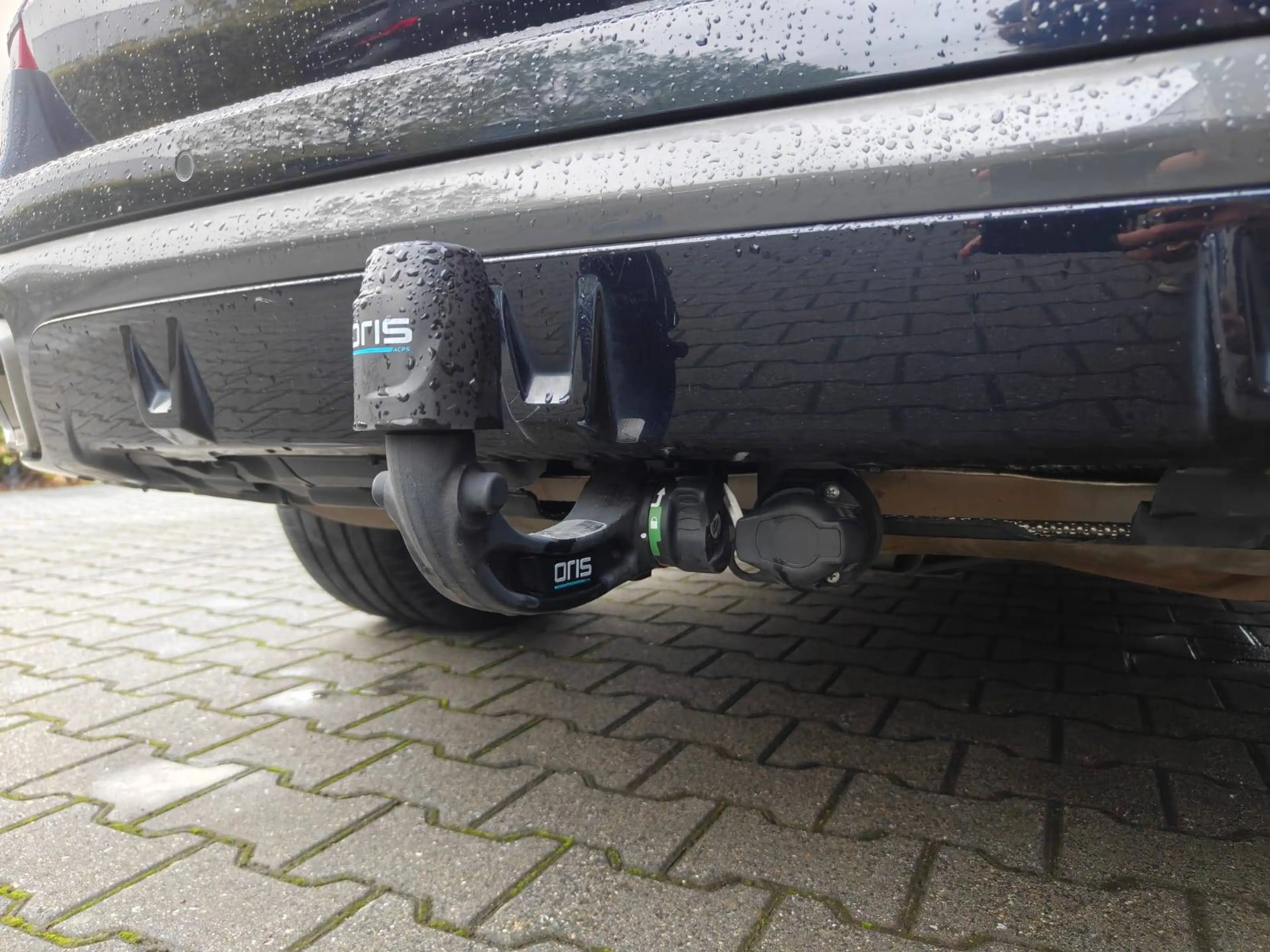 BMW X5 xDrive45e M-competition/FULL/Pano/22"/Laser/Keyless/Bowers/DodeHoek/Warm+Koud Leder — photo 23