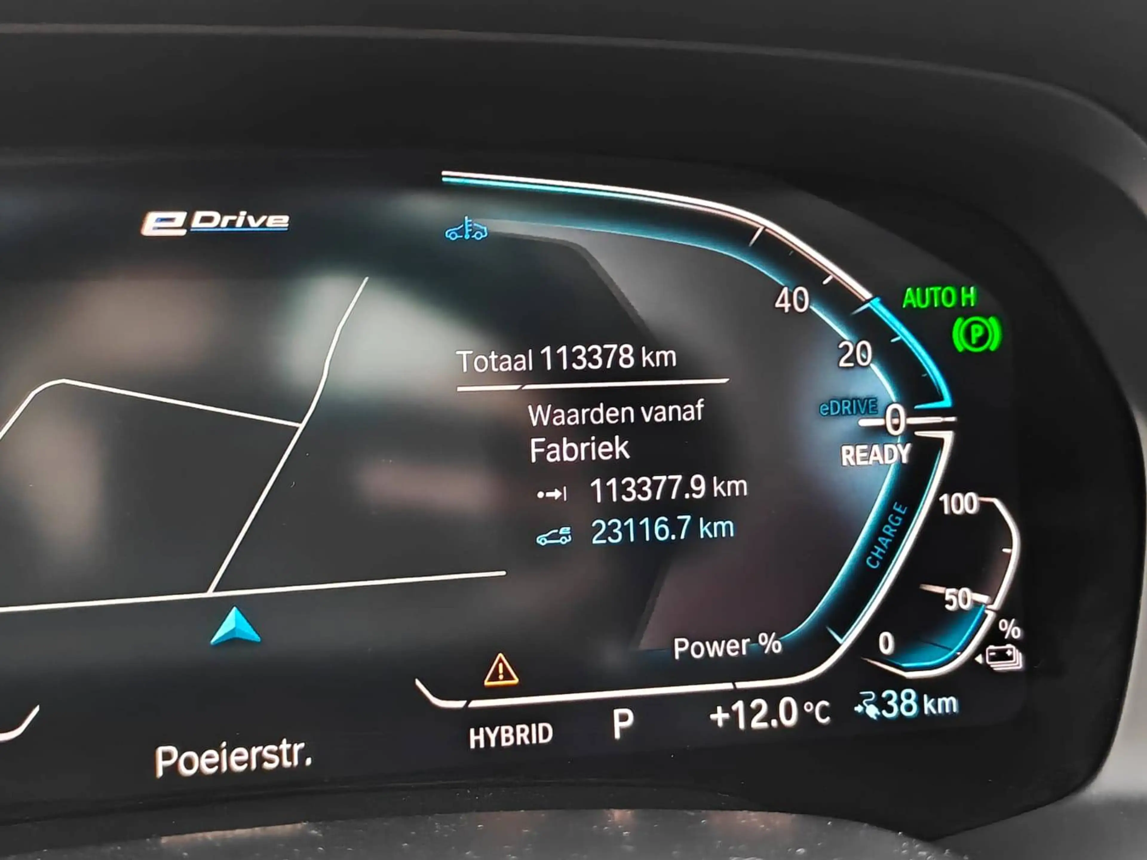 BMW X5 xDrive45e M-competition/FULL/Pano/22"/Laser/Keyless/Bowers/DodeHoek/Warm+Koud Leder — photo 8