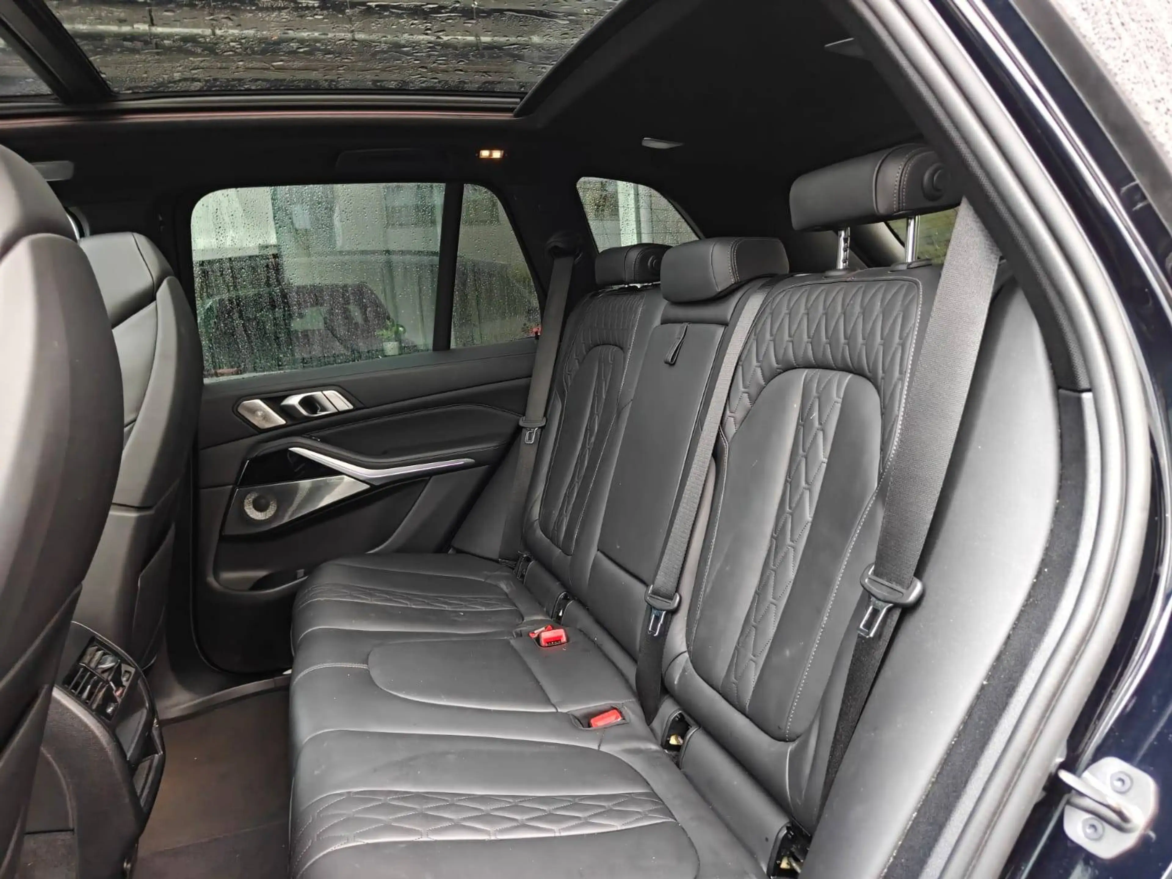 BMW X5 xDrive45e M-competition/FULL/Pano/22"/Laser/Keyless/Bowers/DodeHoek/Warm+Koud Leder — photo 22