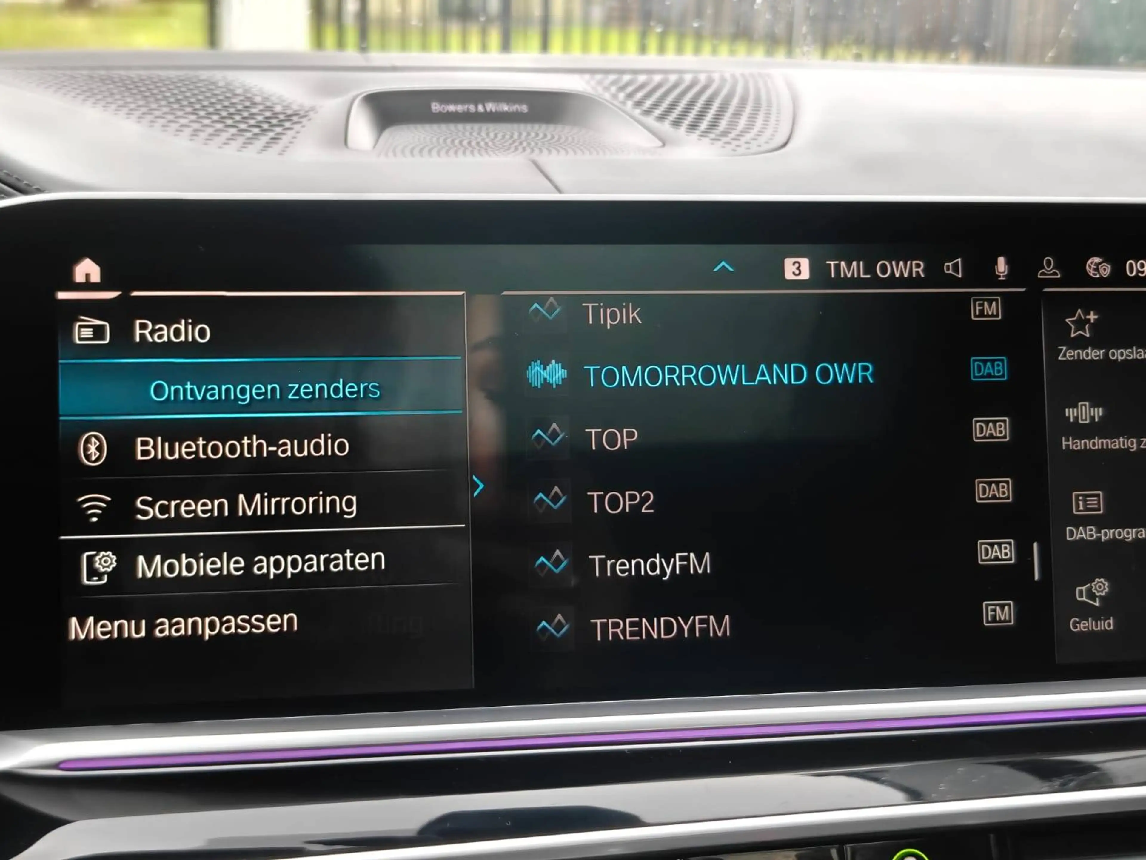BMW X5 xDrive45e M-competition/FULL/Pano/22"/Laser/Keyless/Bowers/DodeHoek/Warm+Koud Leder — photo 27