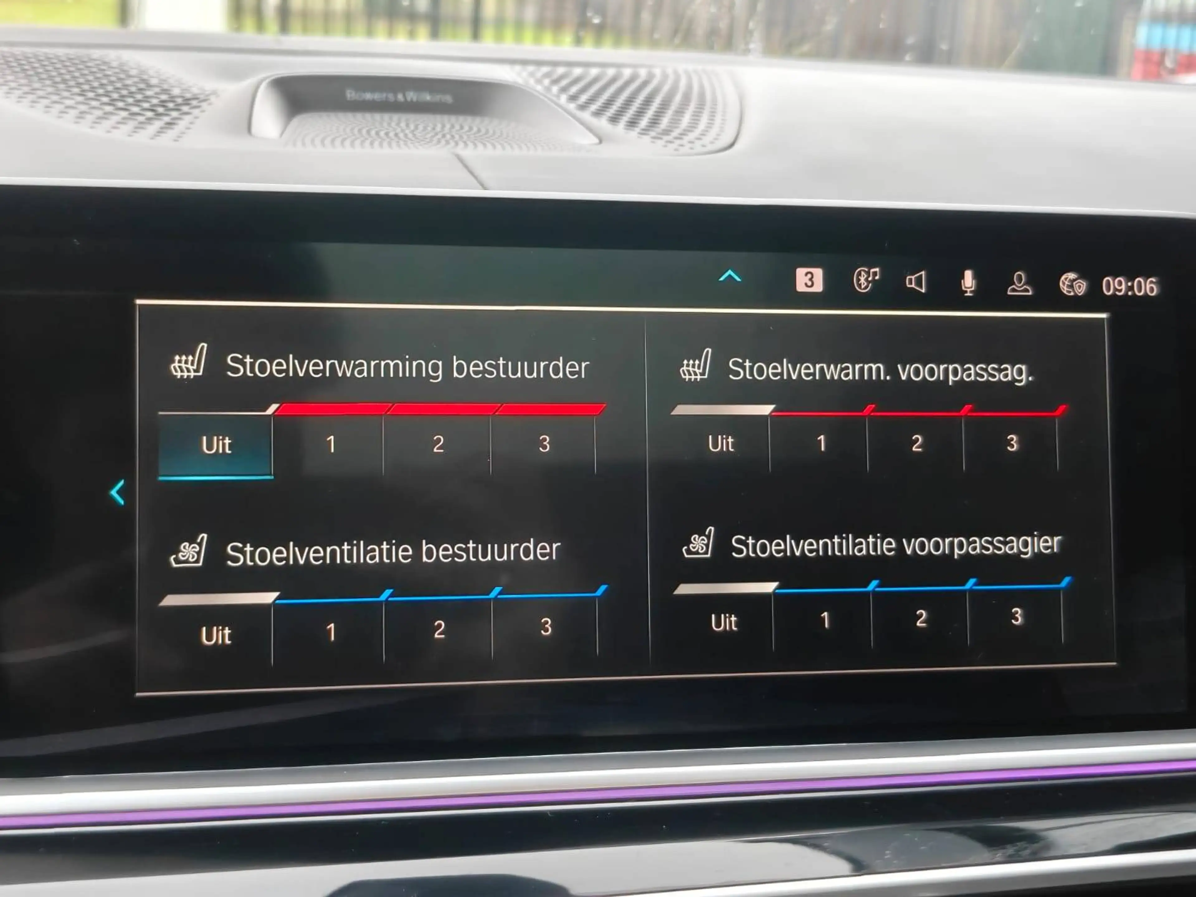 BMW X5 xDrive45e M-competition/FULL/Pano/22"/Laser/Keyless/Bowers/DodeHoek/Warm+Koud Leder — photo 14