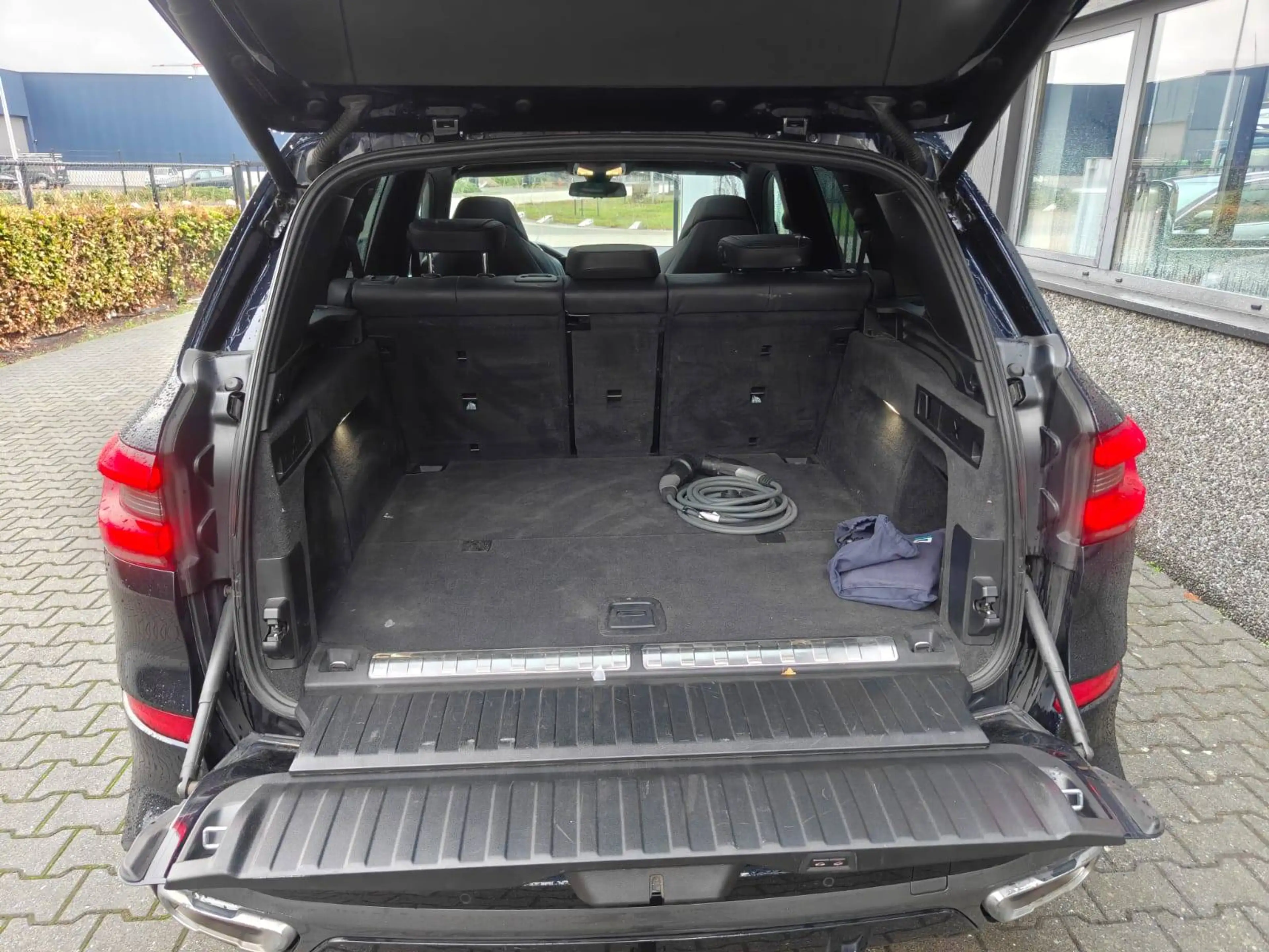BMW X5 xDrive45e M-competition/FULL/Pano/22"/Laser/Keyless/Bowers/DodeHoek/Warm+Koud Leder — photo 19