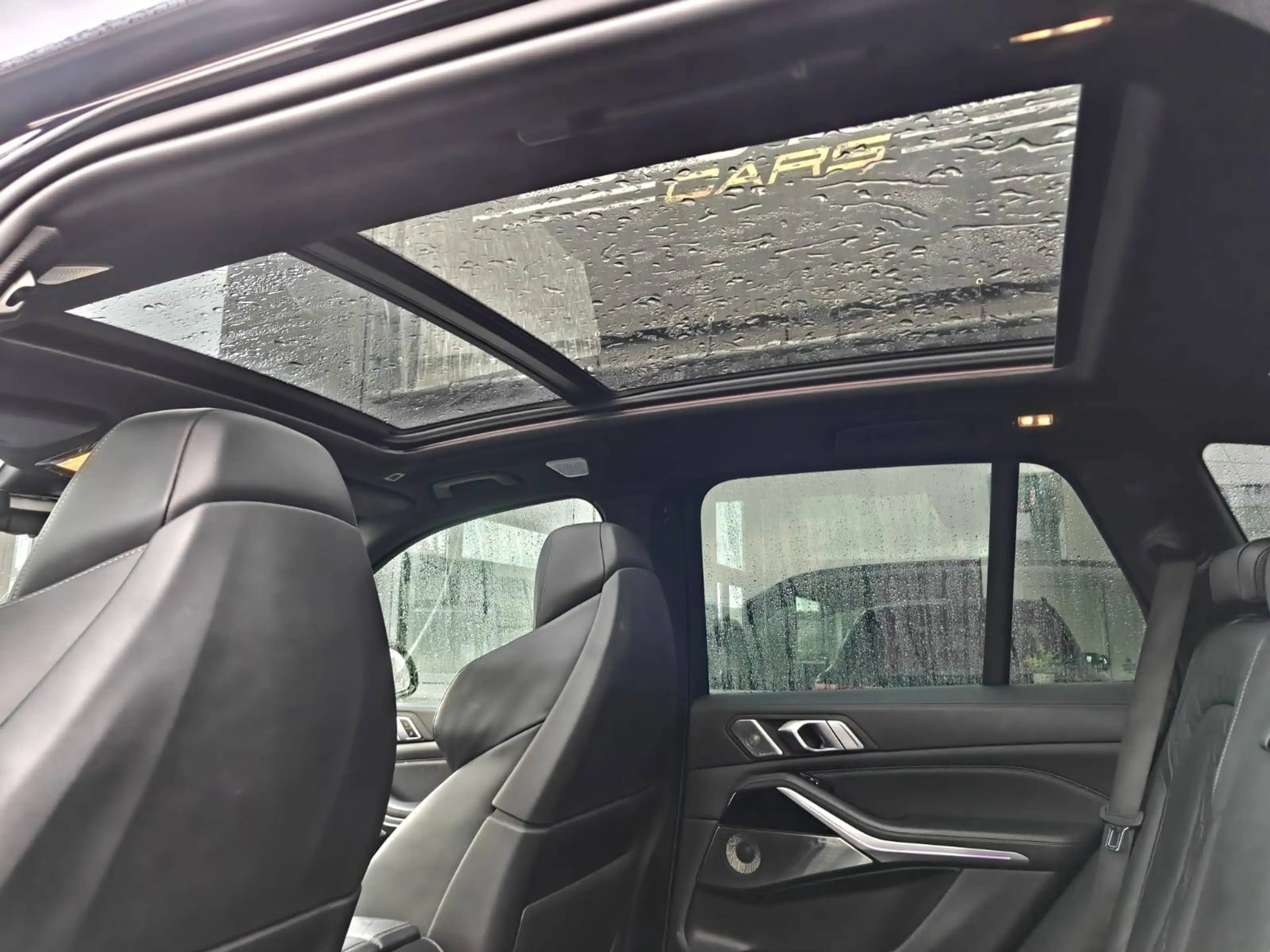 BMW X5 xDrive45e M-competition/FULL/Pano/22"/Laser/Keyless/Bowers/DodeHoek/Warm+Koud Leder — photo 3