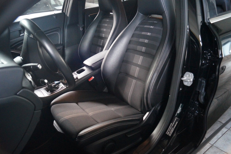 Mercedes-Benz GLA 180 CDI / d*T.LEDER*NAVI*PDC*SH* — photo 9