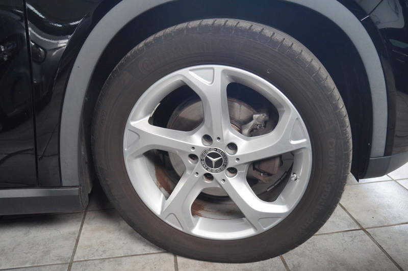 Mercedes-Benz GLA 180 CDI / d*T.LEDER*NAVI*PDC*SH* — photo 4