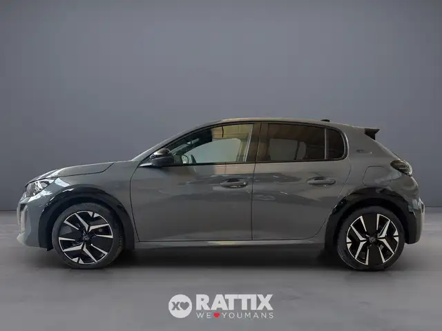 Peugeot 208 view 2