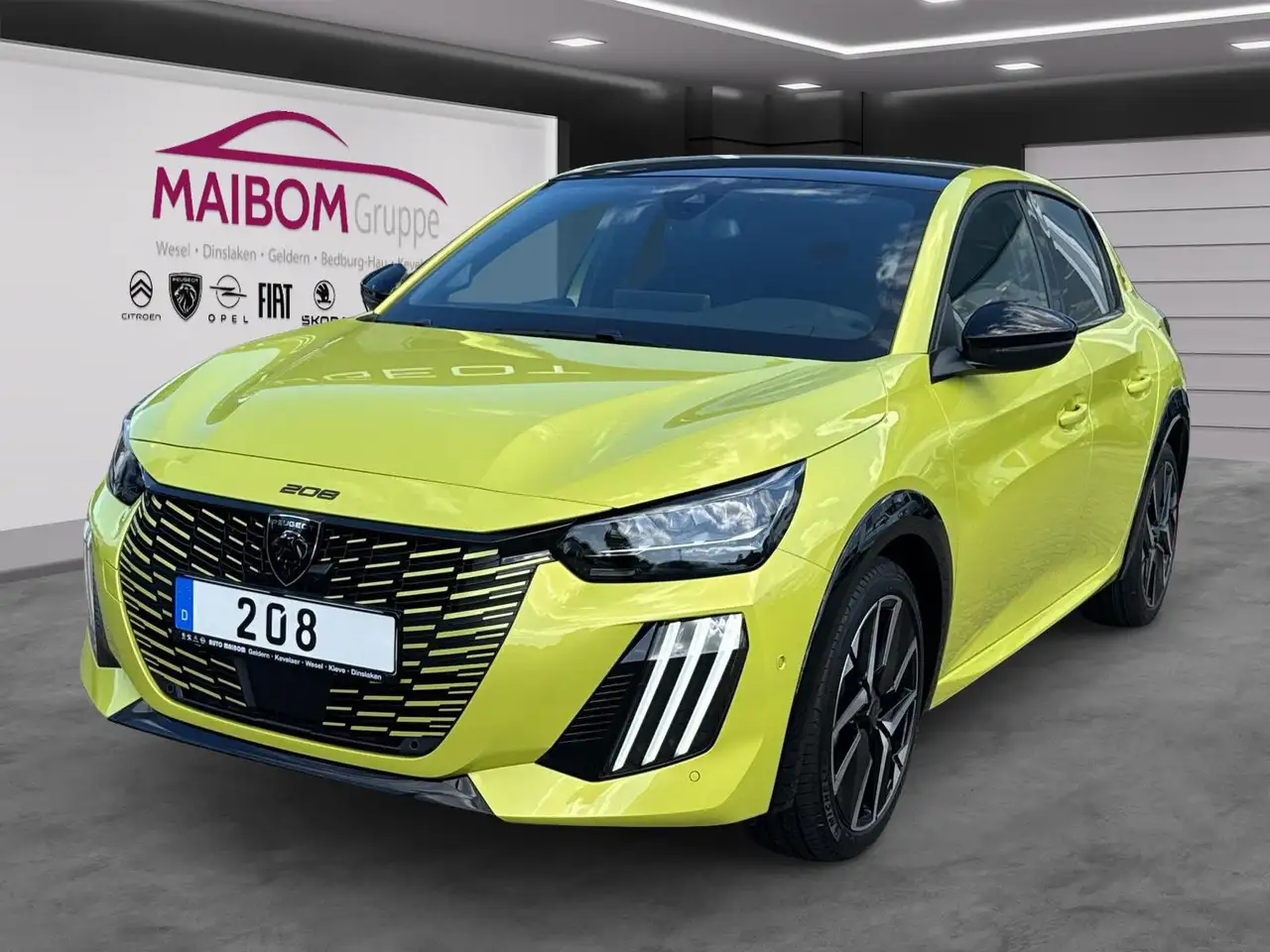 Peugeot 208