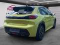 Peugeot 208 Hybrid 136 GT Automatik Gelb - thumbnail 4
