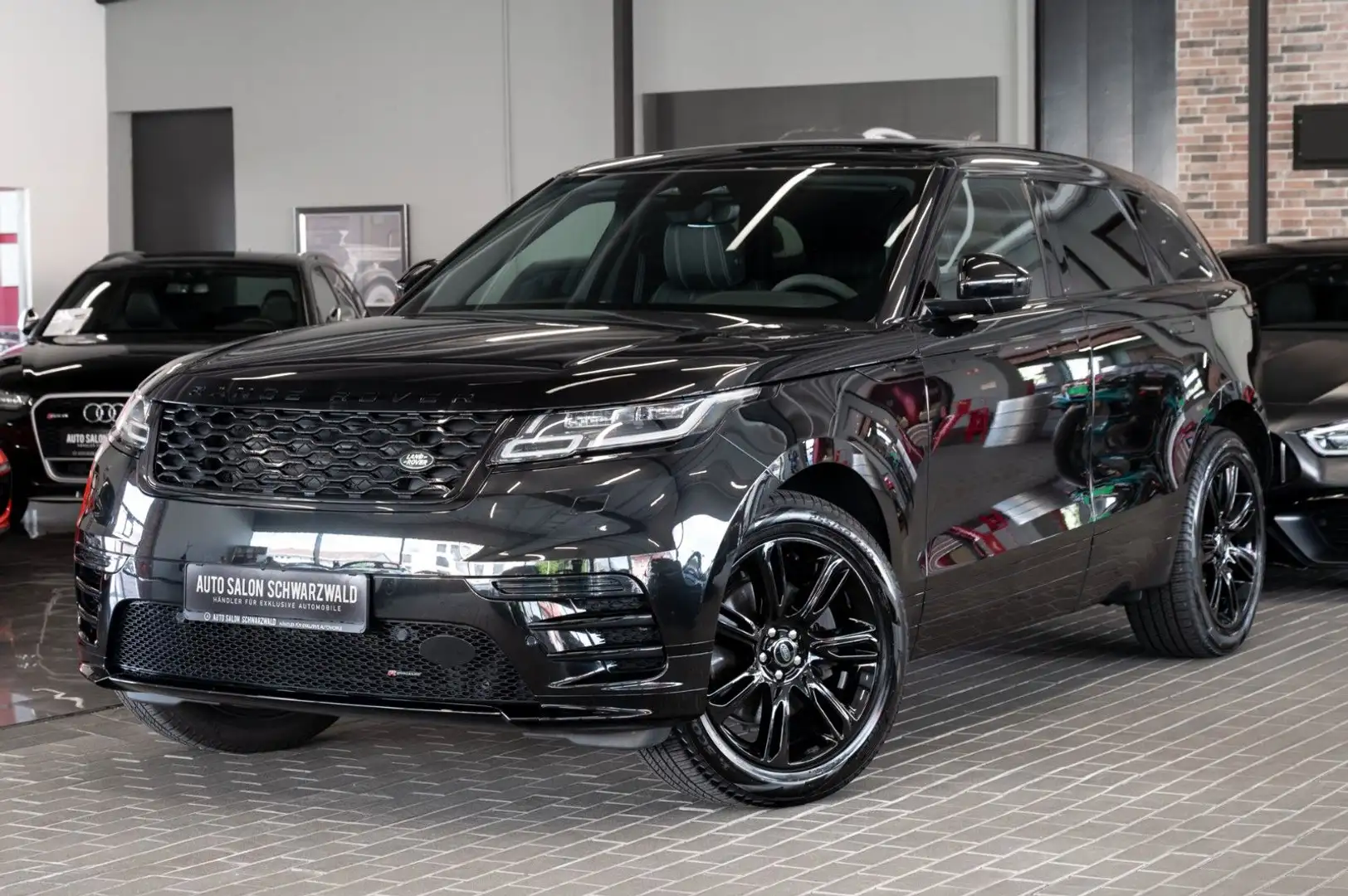 Land Rover Range Rover Velar ALLRAD |R-DYNAMIC|BLACK|PANO Negro - 1