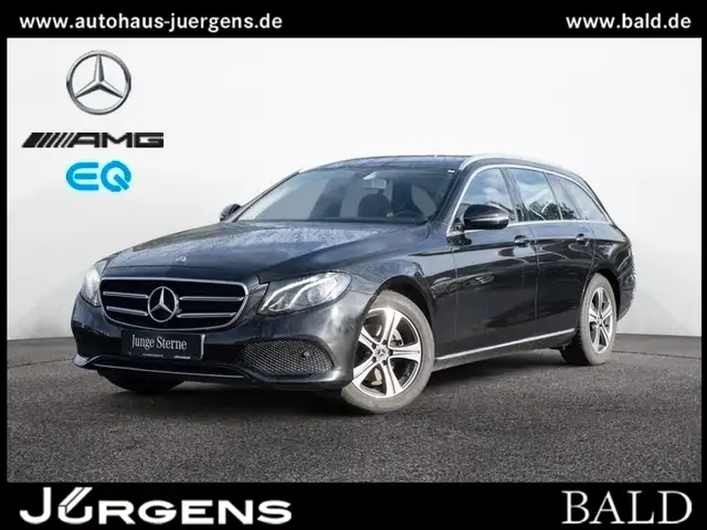 Mercedes-Benz E 200 d T Avantgarde/LED/Kamera/Totw/Ambiente/17