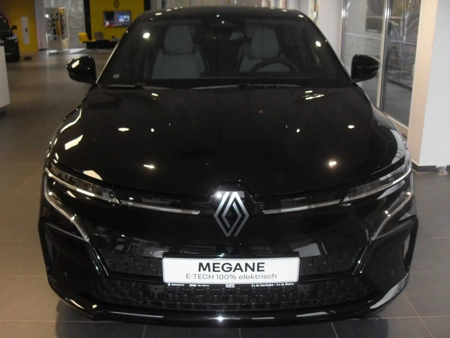 Renault Megane E-Tech Electric Techno 220 Comfort Range Noir - 2