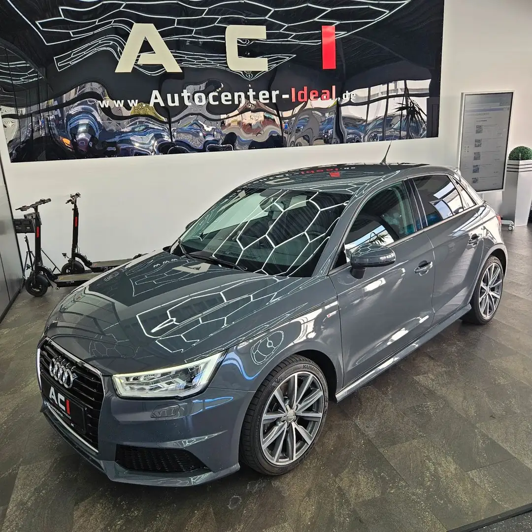 Audi A1 Sportback sport, Grau - 1