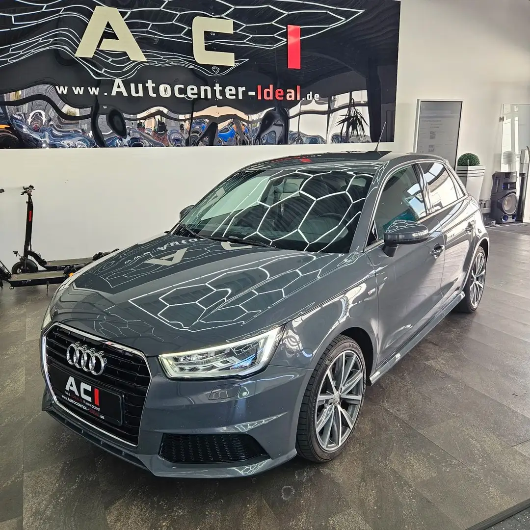 Audi A1 Sportback sport, Grau - 2
