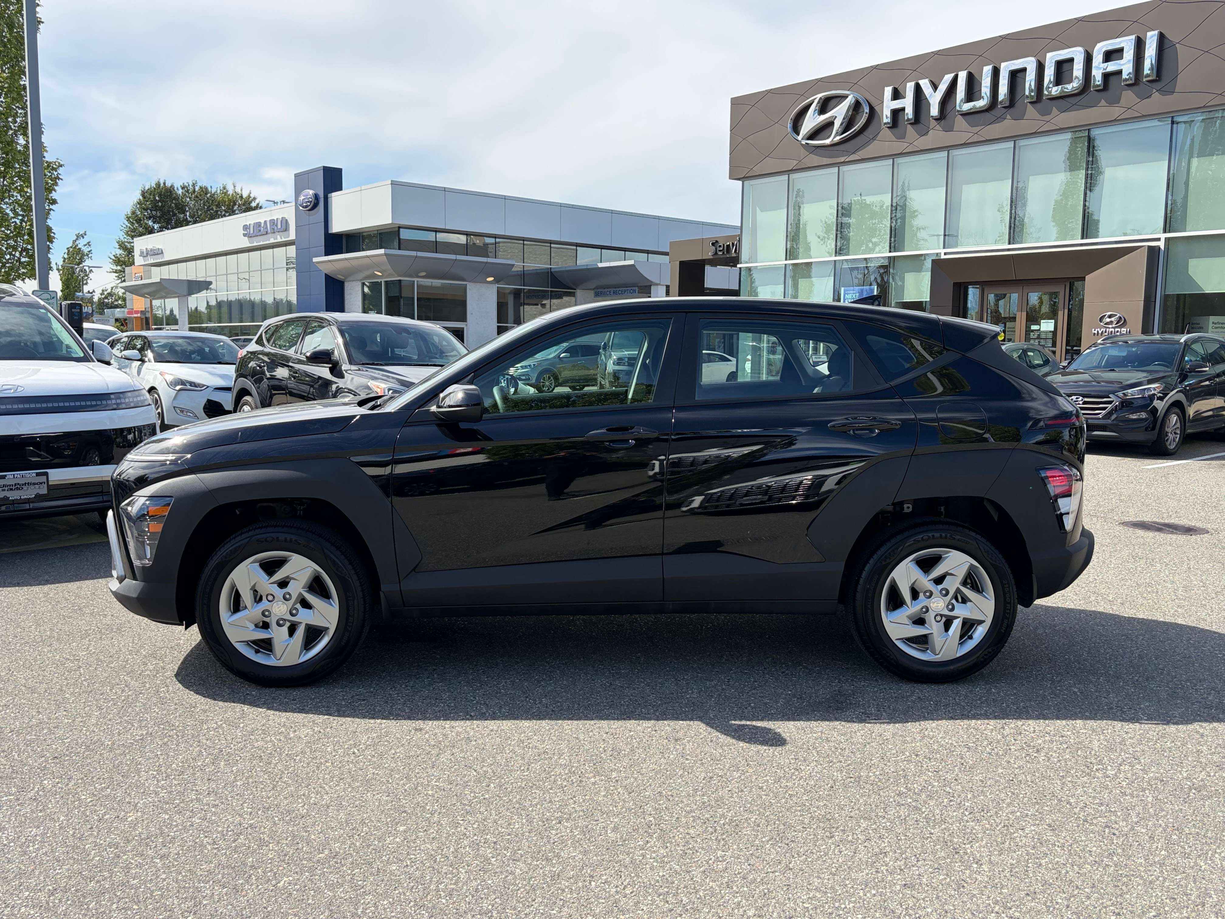 2025 Hyundai Kona