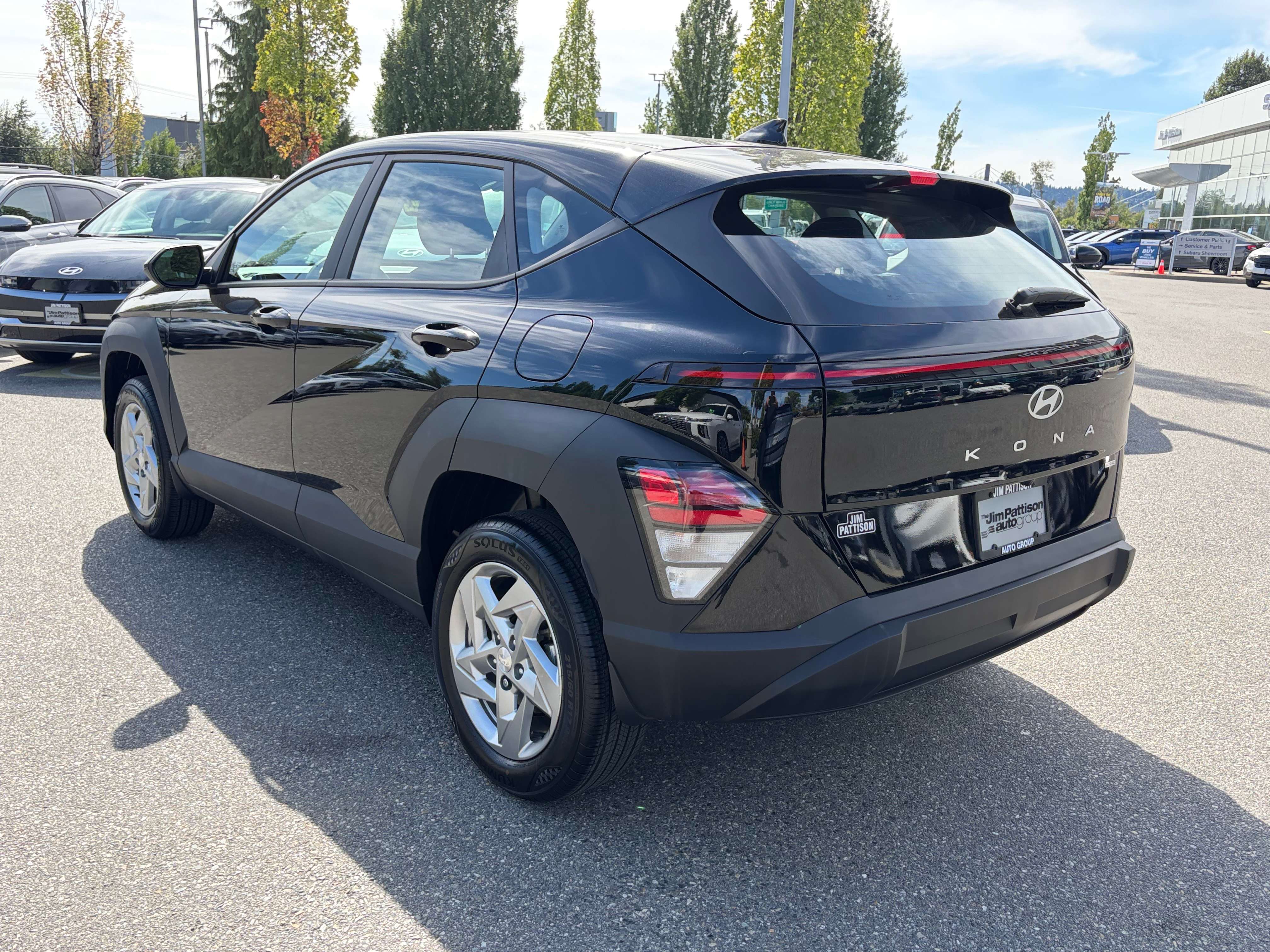 2025 Hyundai Kona