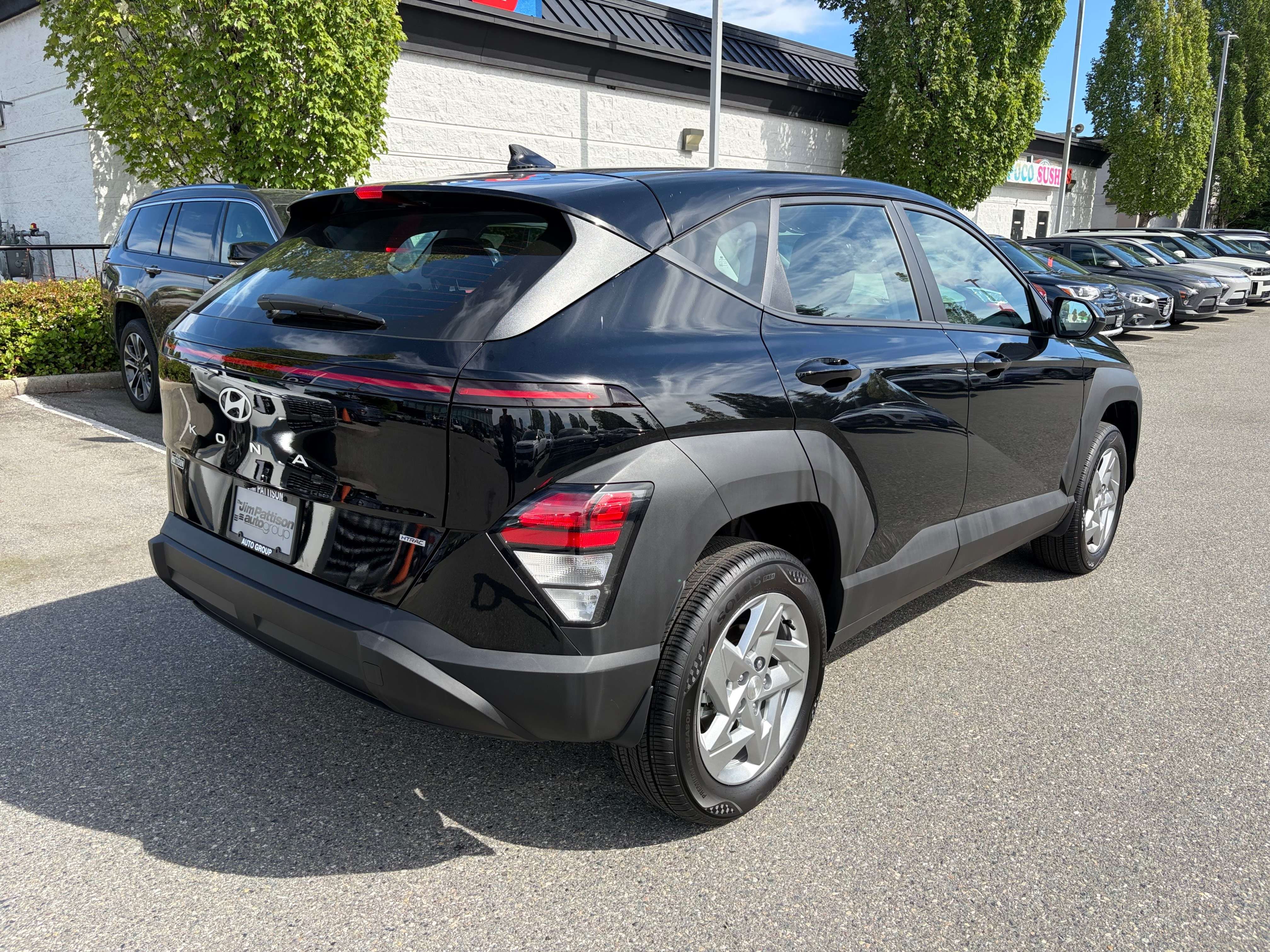 2025 Hyundai Kona
