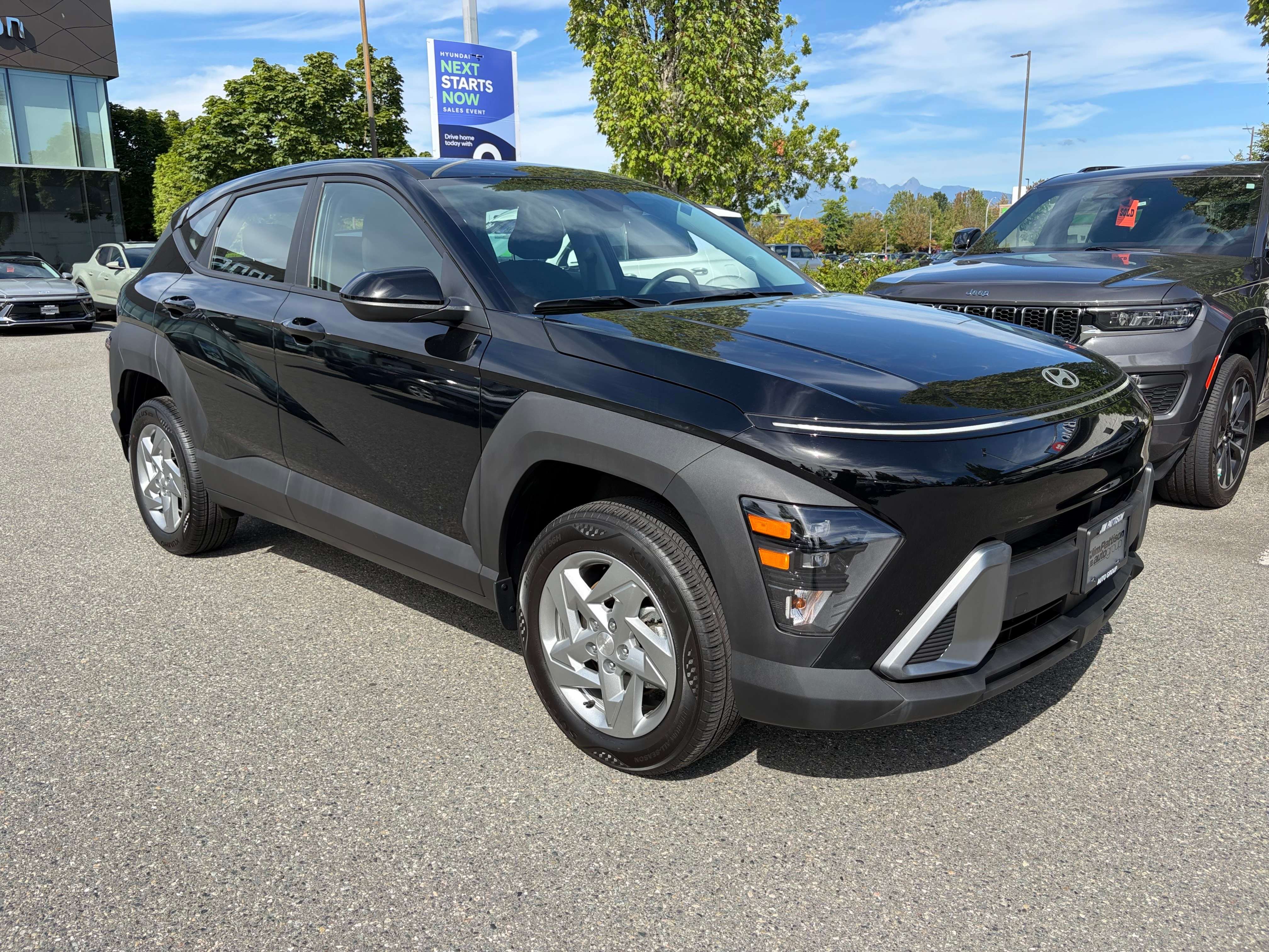 2025 Hyundai Kona
