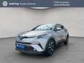 Toyota C-HR 1.2 Turbo Team Deutschland Argent - thumbnail 1