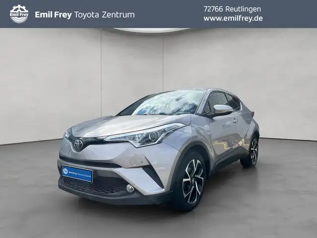 Toyota C-HR 1.2 Turbo Team Deutschland