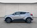 Toyota C-HR 1.2 Turbo Team Deutschland Argent - thumbnail 2