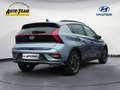 Hyundai BAYON 1.0 T-GDI DCT Prime Blau - thumbnail 4