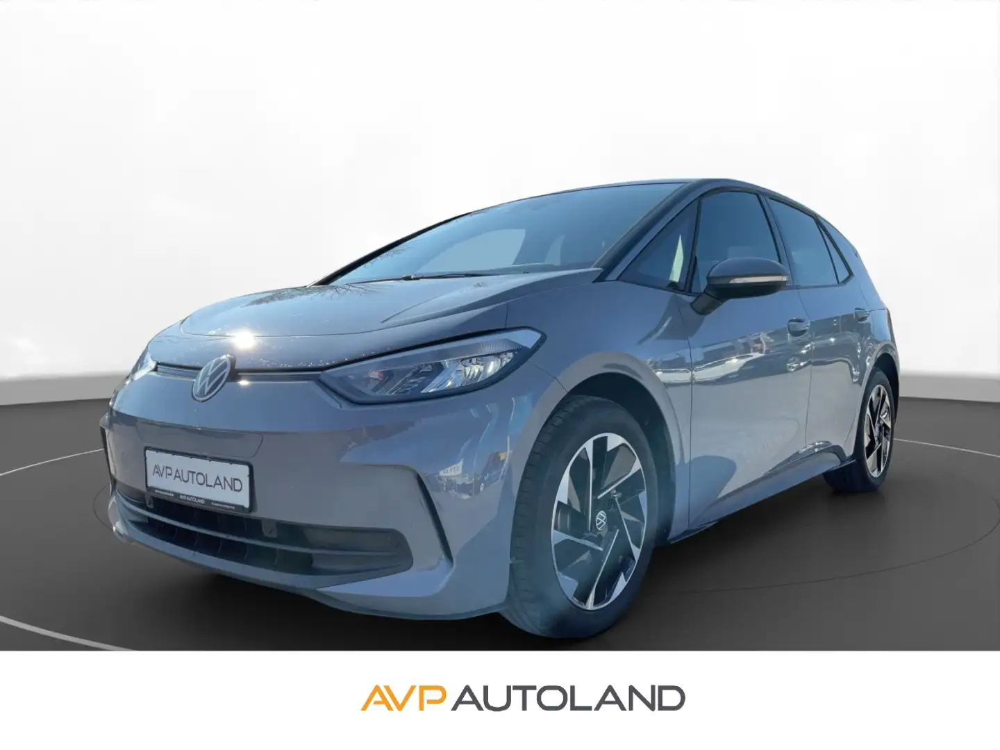 Volkswagen ID.3 Pro | NAVI | LED | PDC | SITZHZG. | DAB | Grau - 1