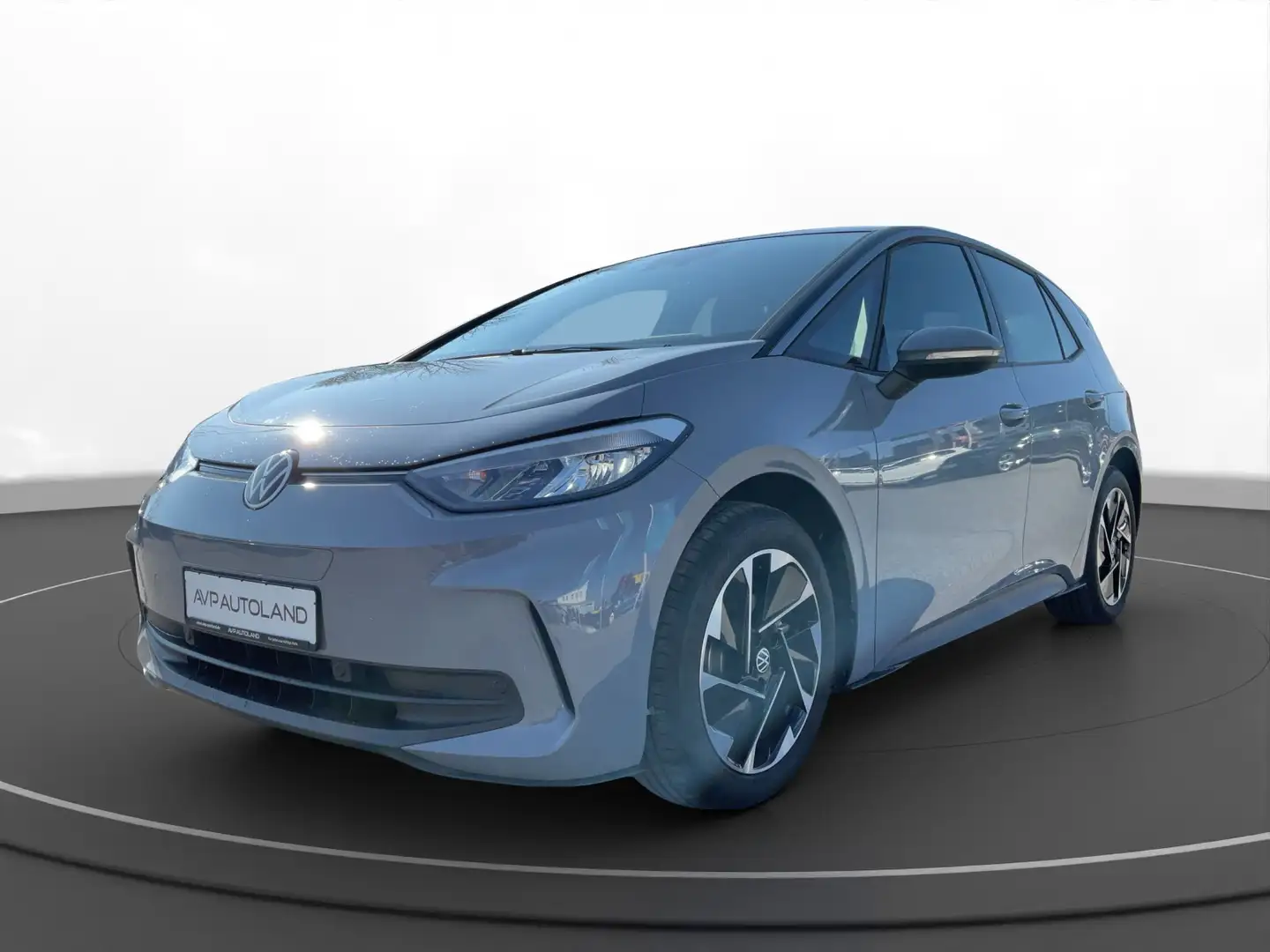 Volkswagen ID.3 Pro | NAVI | LED | PDC | SITZHZG. | DAB | Grau - 2