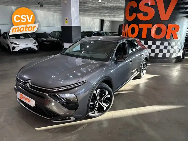Citroen C5 X 1.6 Puretech Shine Pack EAT8 180