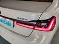 BMW 745 745e Blanc - thumbnail 6