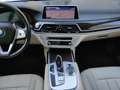 BMW 745 745e Blanc - thumbnail 12