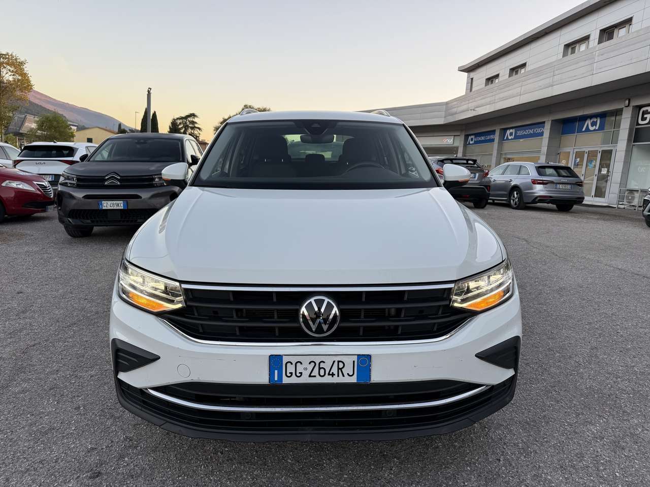 Volkswagen Tiguan Tiguan II 2021 2.0 tdi Life 150cv dsg