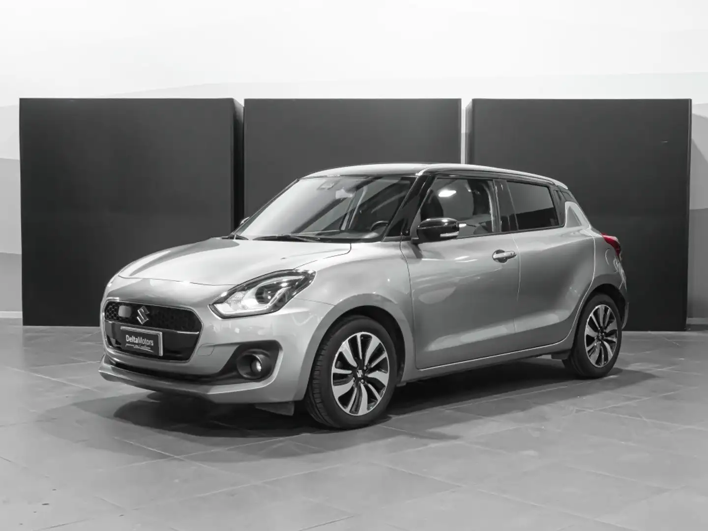 Suzuki Swift 1.2h Top 2wd my19 Grigio - 1
