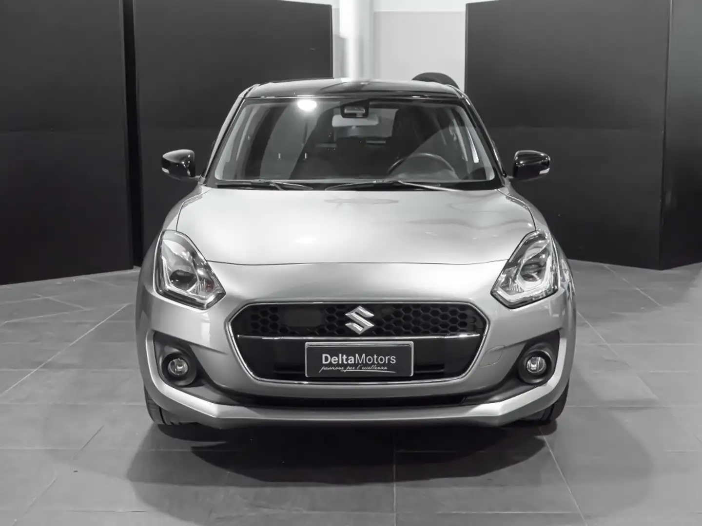 Suzuki Swift 1.2h Top 2wd my19 Grigio - 2
