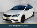 SEAT Leon Cupra 2.0 TSI DSG 4Drive Sportstourer CUPRA BEATS Blanc - thumbnail 1