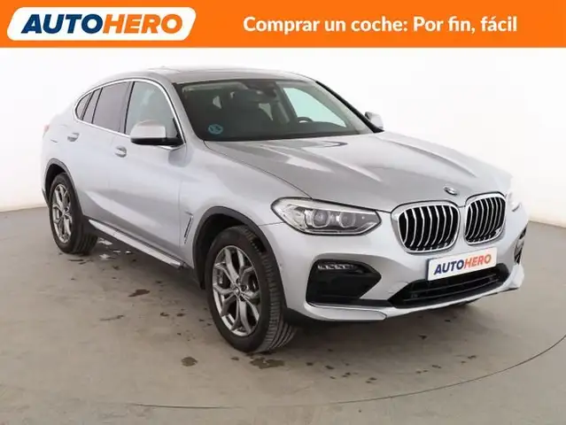 BMW X4 view 8