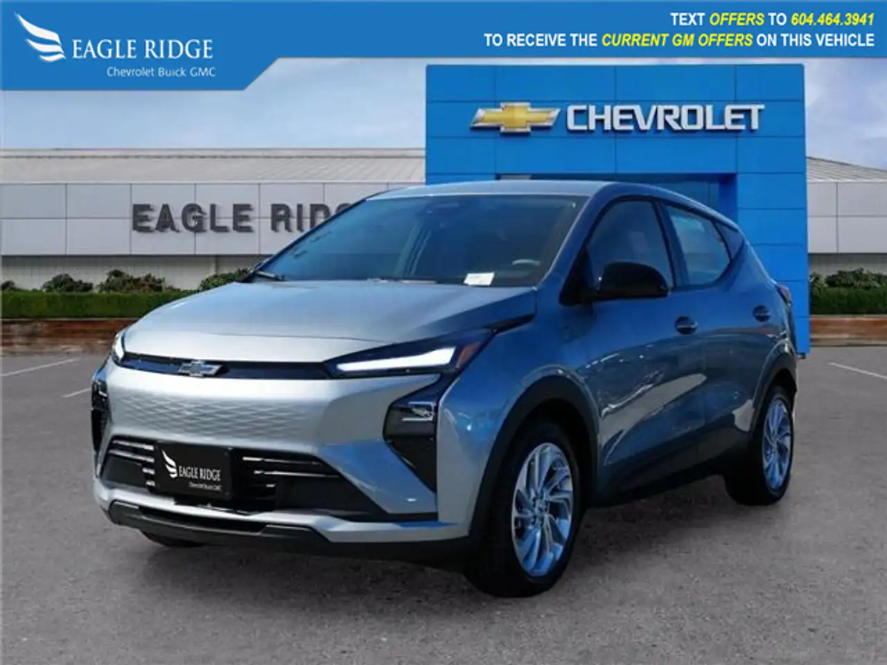 2027 Chevrolet Bolt