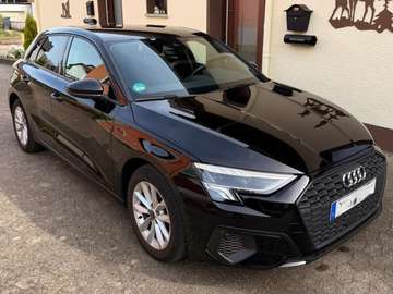 A3 35 TFSI Limousine