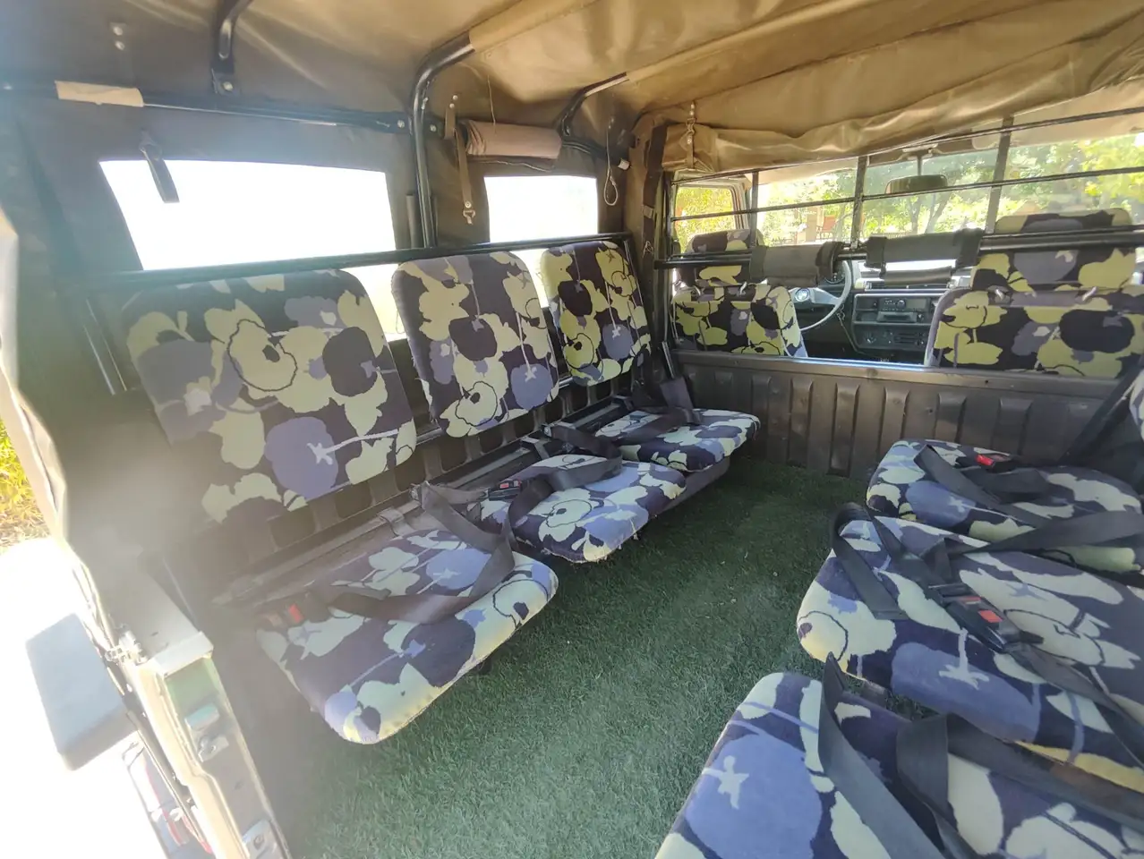 Mercedes-Benz G 230 W461 Steyr Puch 230GE Swiss Army, foto 12