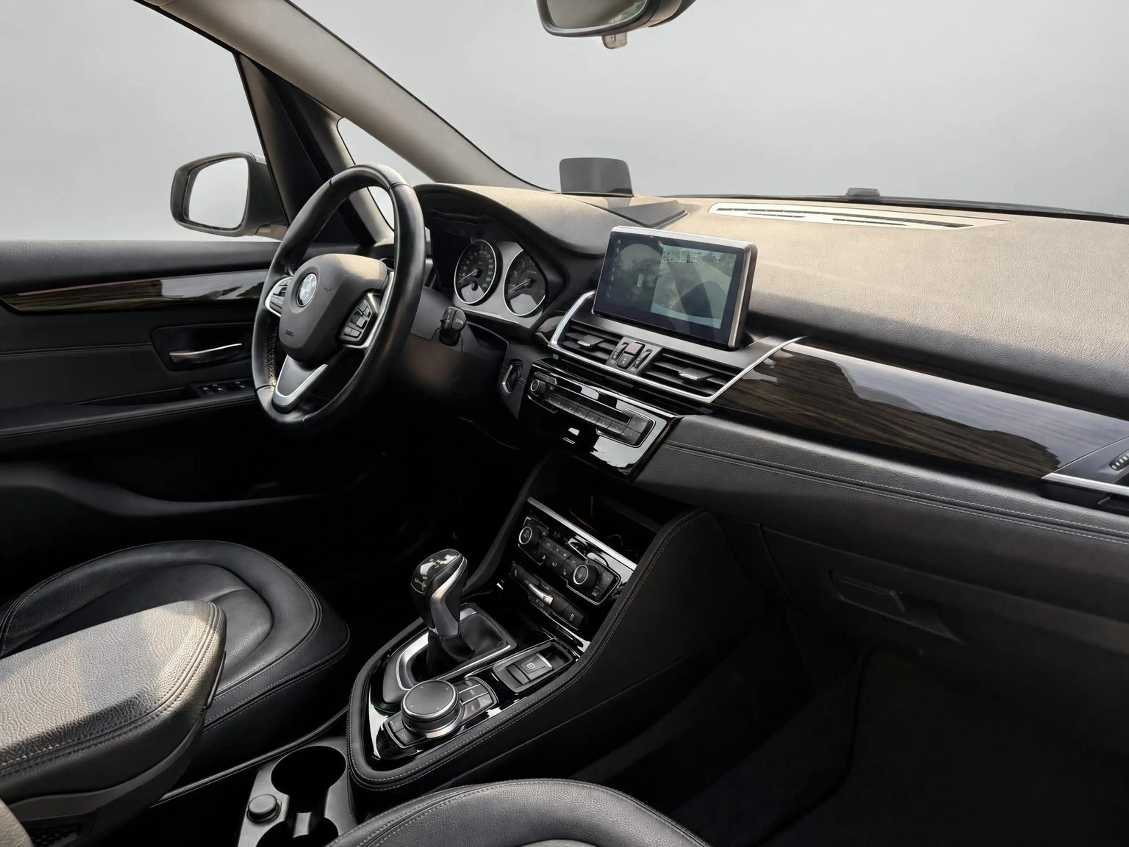 BMW 225 2-serie Active Tourer 225xe iPerformance High Exec — photo 15