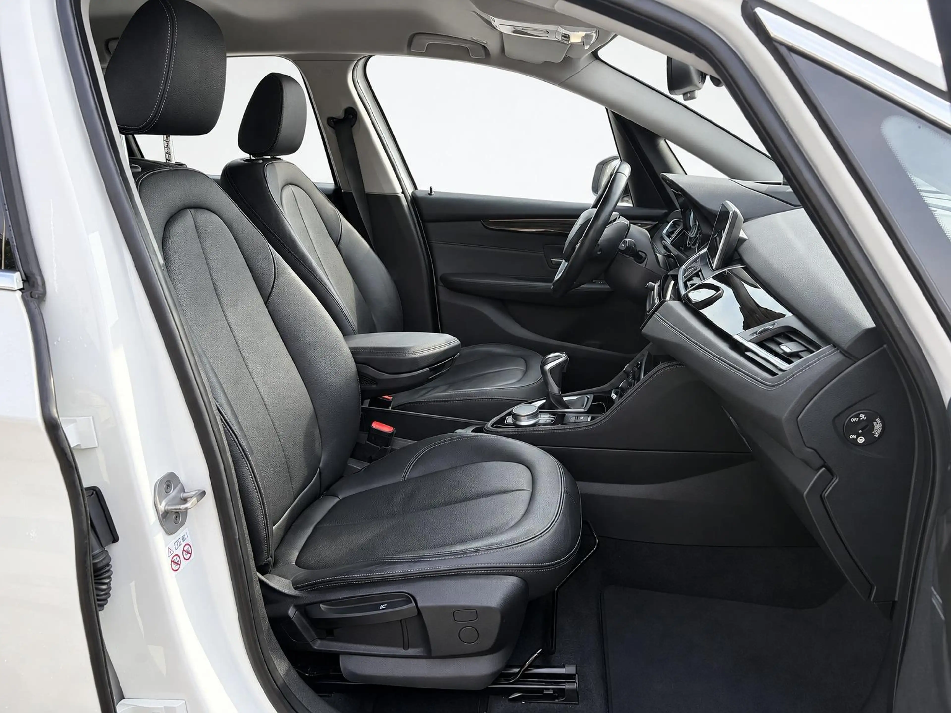 BMW 225 2-serie Active Tourer 225xe iPerformance High Exec — photo 14