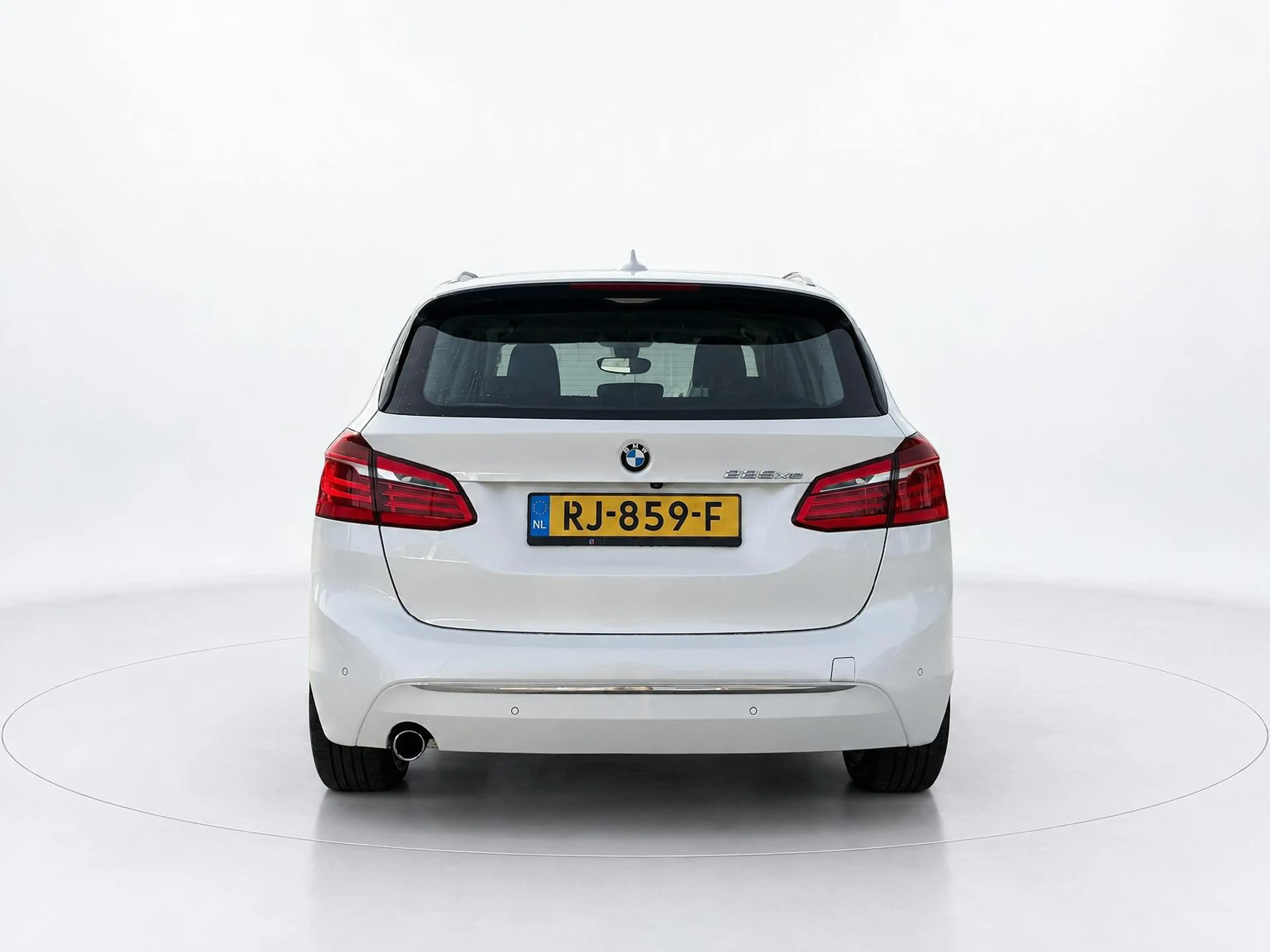 BMW 225 2-serie Active Tourer 225xe iPerformance High Exec — photo 10