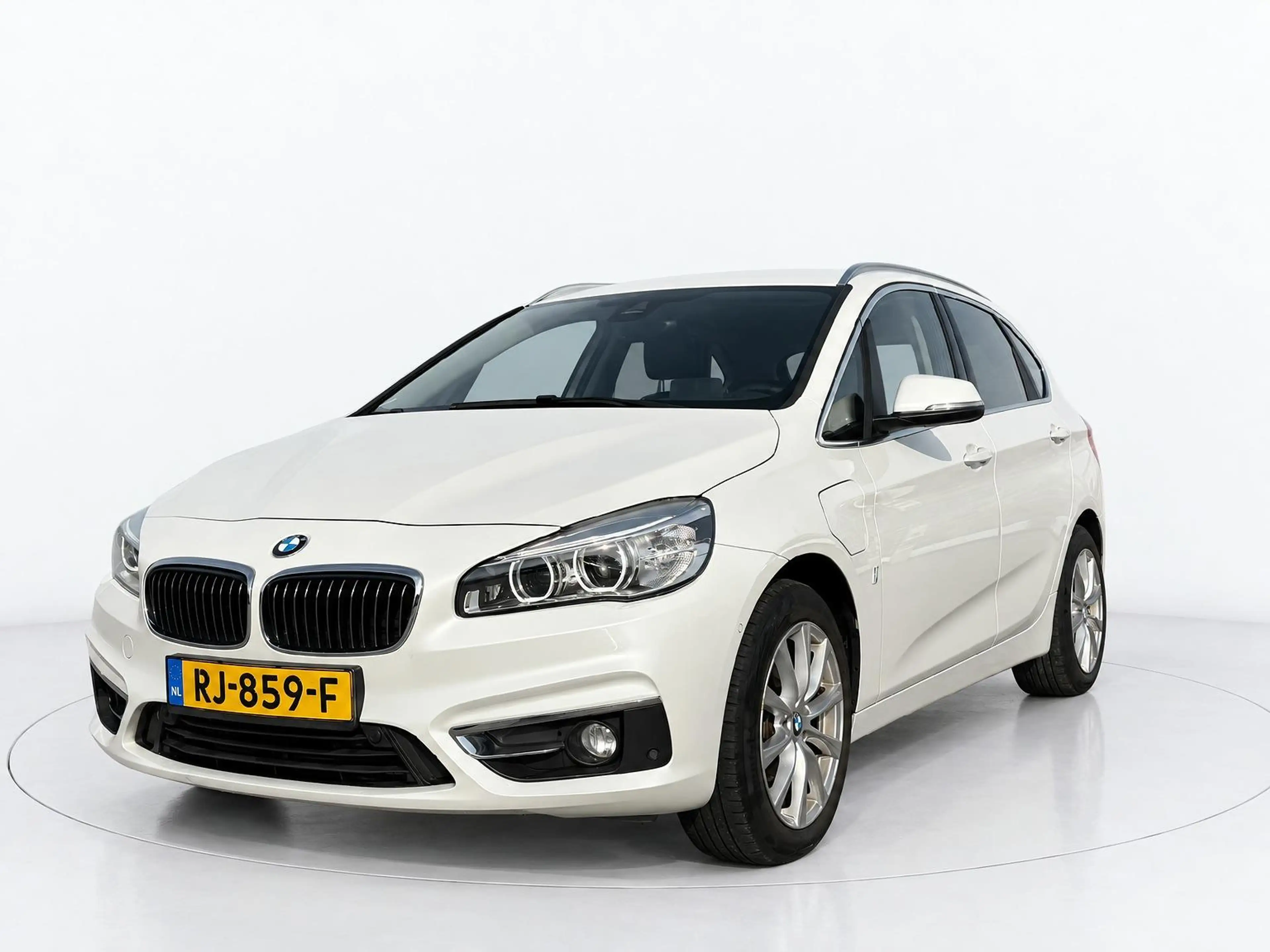 BMW 225 2-serie Active Tourer 225xe iPerformance High Exec — photo 3