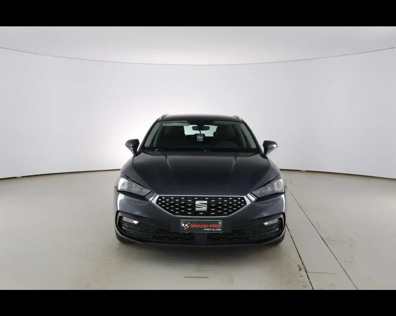 SEAT Leon Sportstourer 1.5 eTSI 150 CV DSG Xcellence Grigio - 2