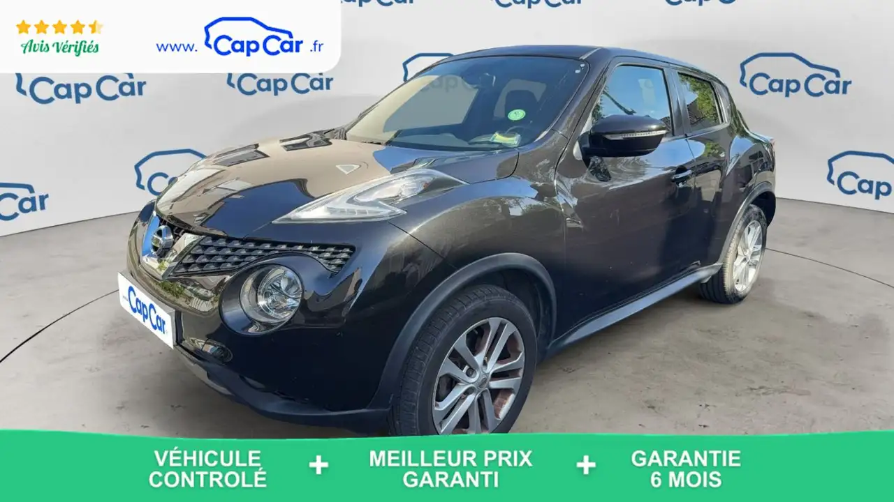 Nissan Juke 1.2 DIG-T 115 Acenta