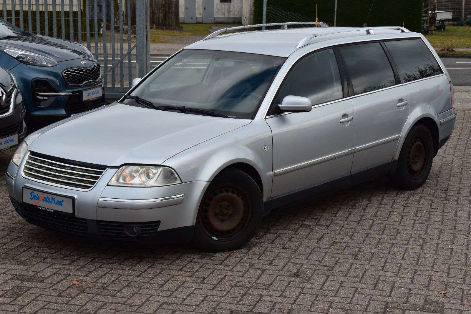 Second hand Volkswagen Passat Variant 1.9