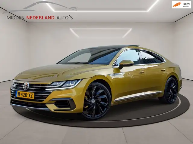 Volkswagen Arteon 2.0 TSI 4Motion Business R * PANORAMA DAK * DYNAUD