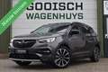 Opel Grandland X 1.6 Turbo Hybrid Elegance | Bomvol | Leder | Grijs - thumbnail 1