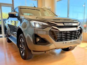 2.2L 8 Rapporti PRESTIGE 164cv Pick-Up 4x4