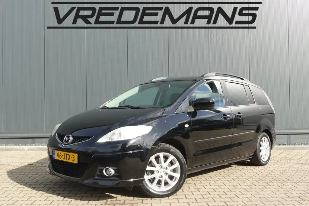 Mazda 5 2009 из Европы — купить под ключ