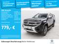 Volkswagen Amarok 3.0 TDI Aventura 4Motion RFK*AHK*IQ.LIGHT Schwarz - thumbnail 2